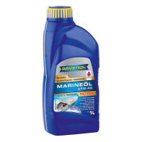 Mator moyi RAVENOL Marineoil PETROL 25W-40 Synthetic