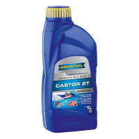 2T kater dvigatellari uchun mator moyi RAVENOL Outboard Castor 2T