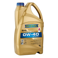 Mator moyi RAVENOL SHL 0W-40