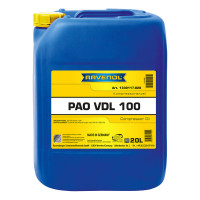 RAVENOL Kompressorenoel VDL PAO 100 kompressor moyi